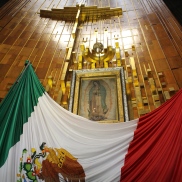 Shrine of our Lady Guadalupe