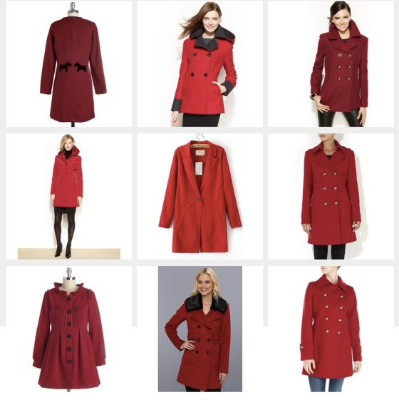 Red Coats