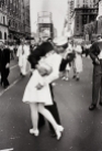 1945 V-J Day in Times Square