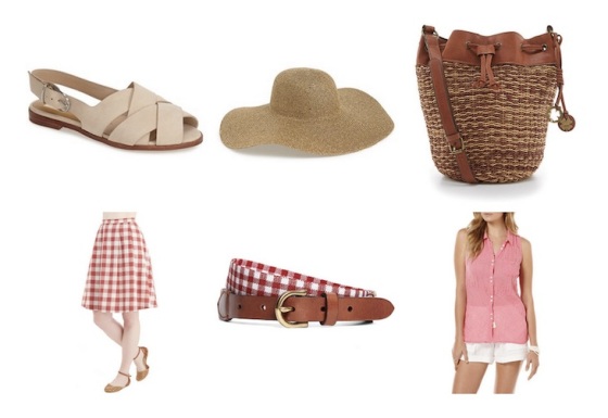Red Gingham copy